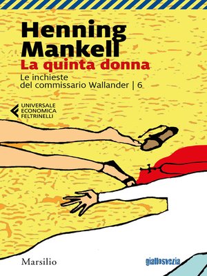 cover image of La quinta donna